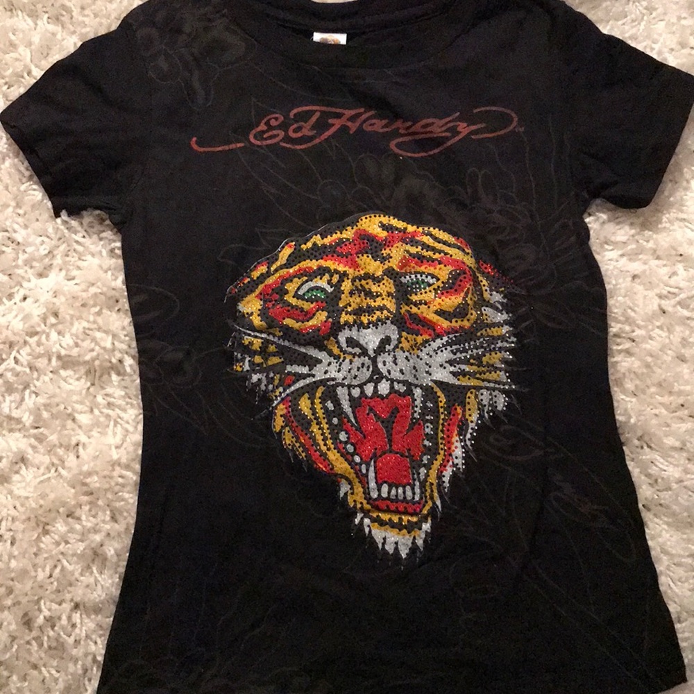 Ed Hardy shirt
